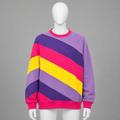 Multicolour sweatshirt