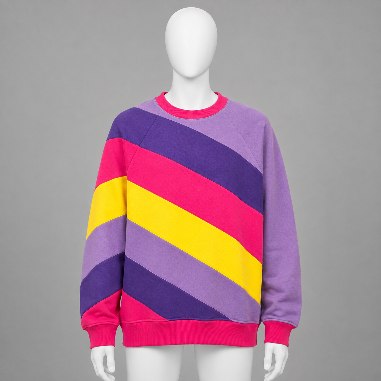 Multicolour sweatshirt