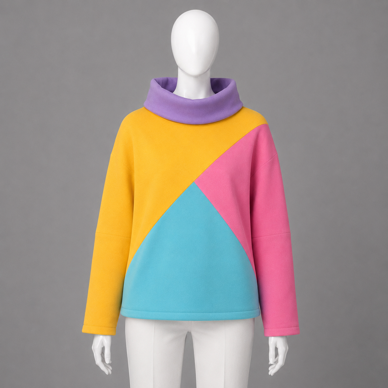 Warm & Soft Women's Pocket Sweater