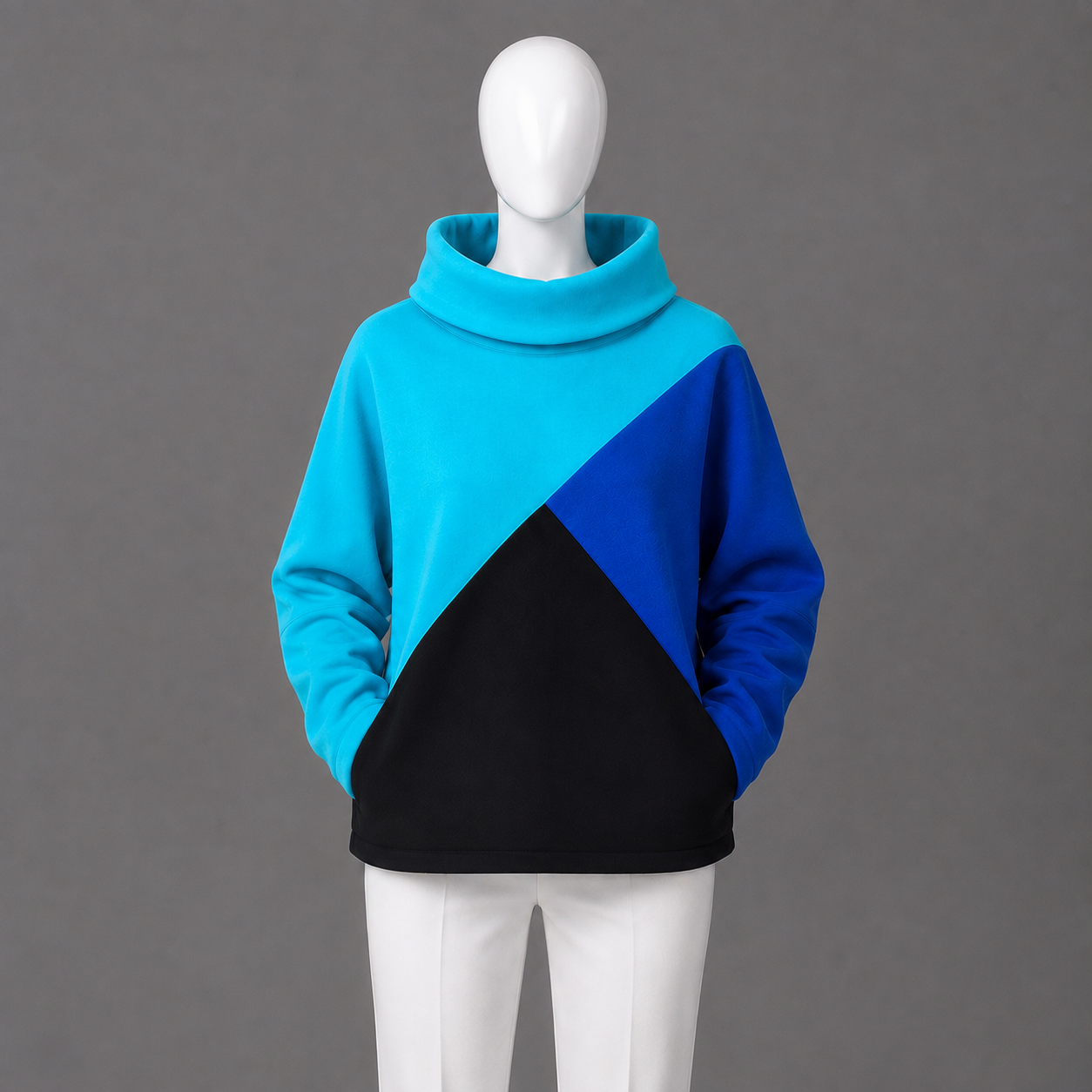 Warm & Soft Women's Pocket Sweater