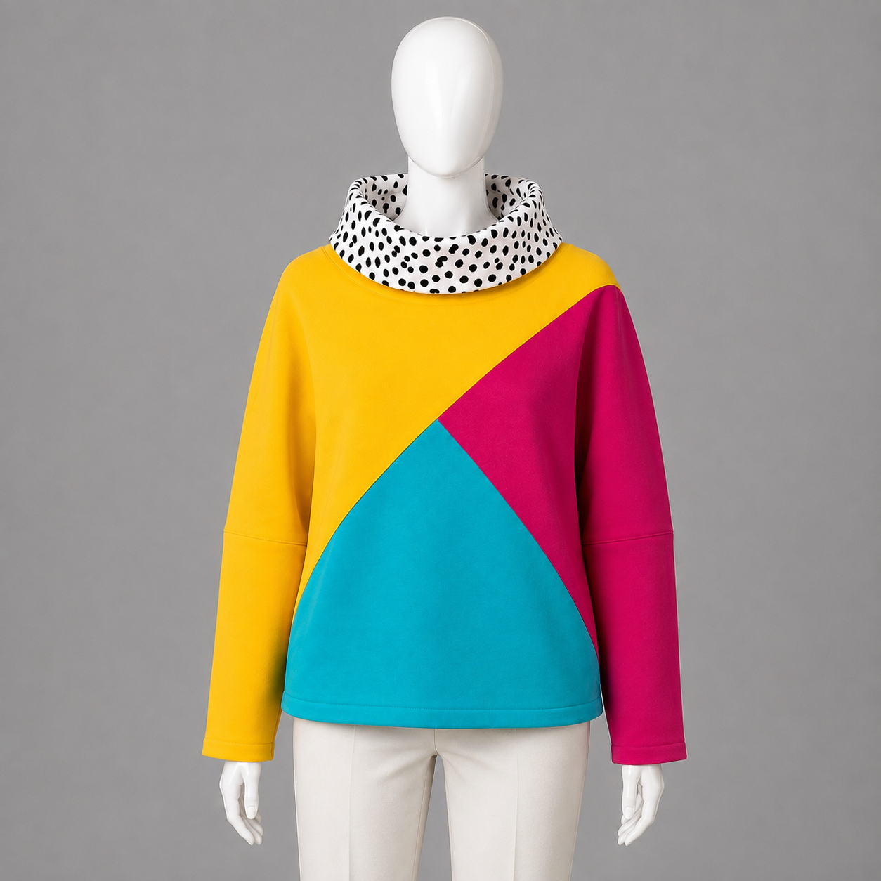 Warm & Soft Women's Pocket Sweater