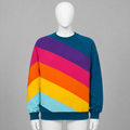 Multicolour sweatshirt