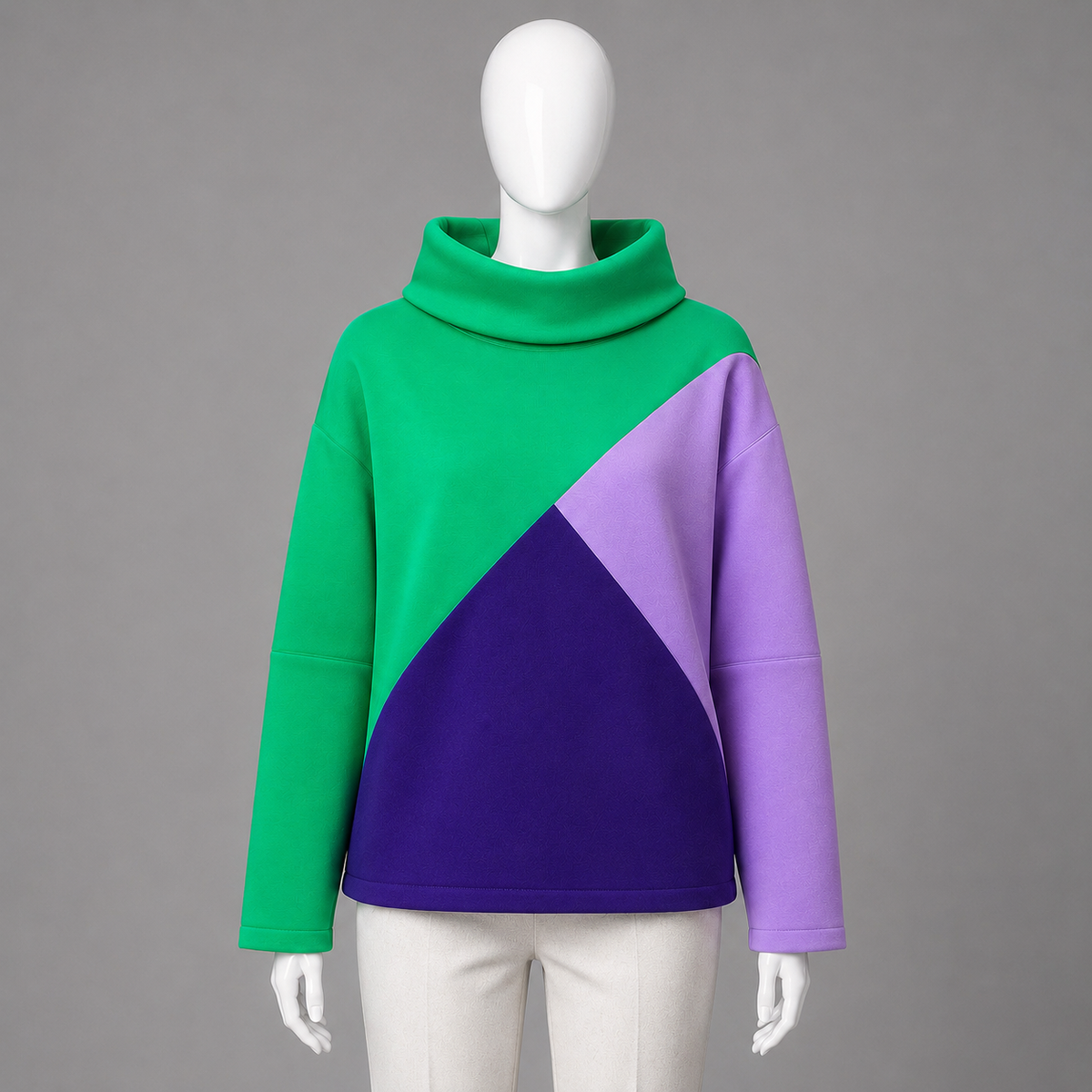 Warm & Soft Women's Pocket Sweater