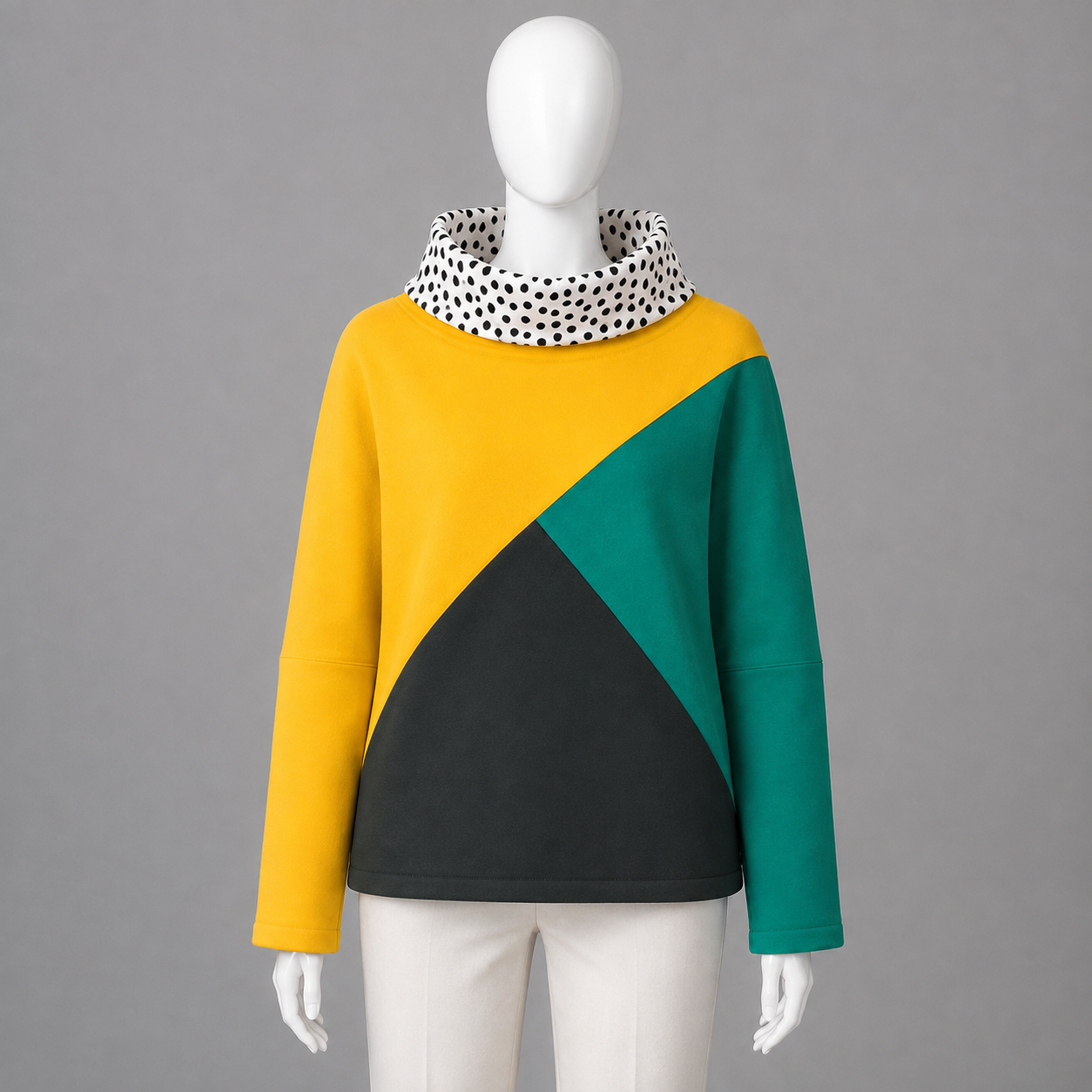 Warm & Soft Women's Pocket Sweater