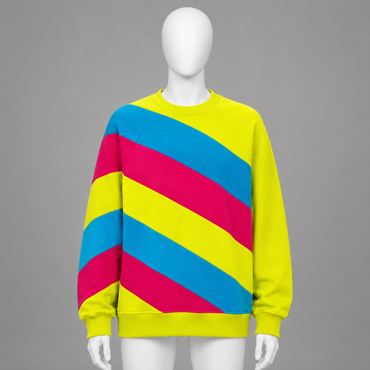 Multicolour sweatshirt