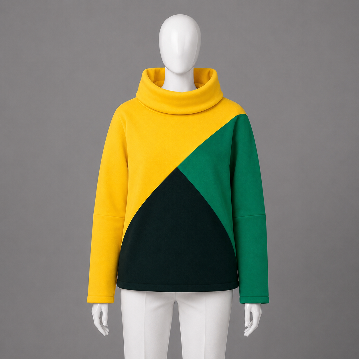 Warm & Soft Women's Pocket Sweater