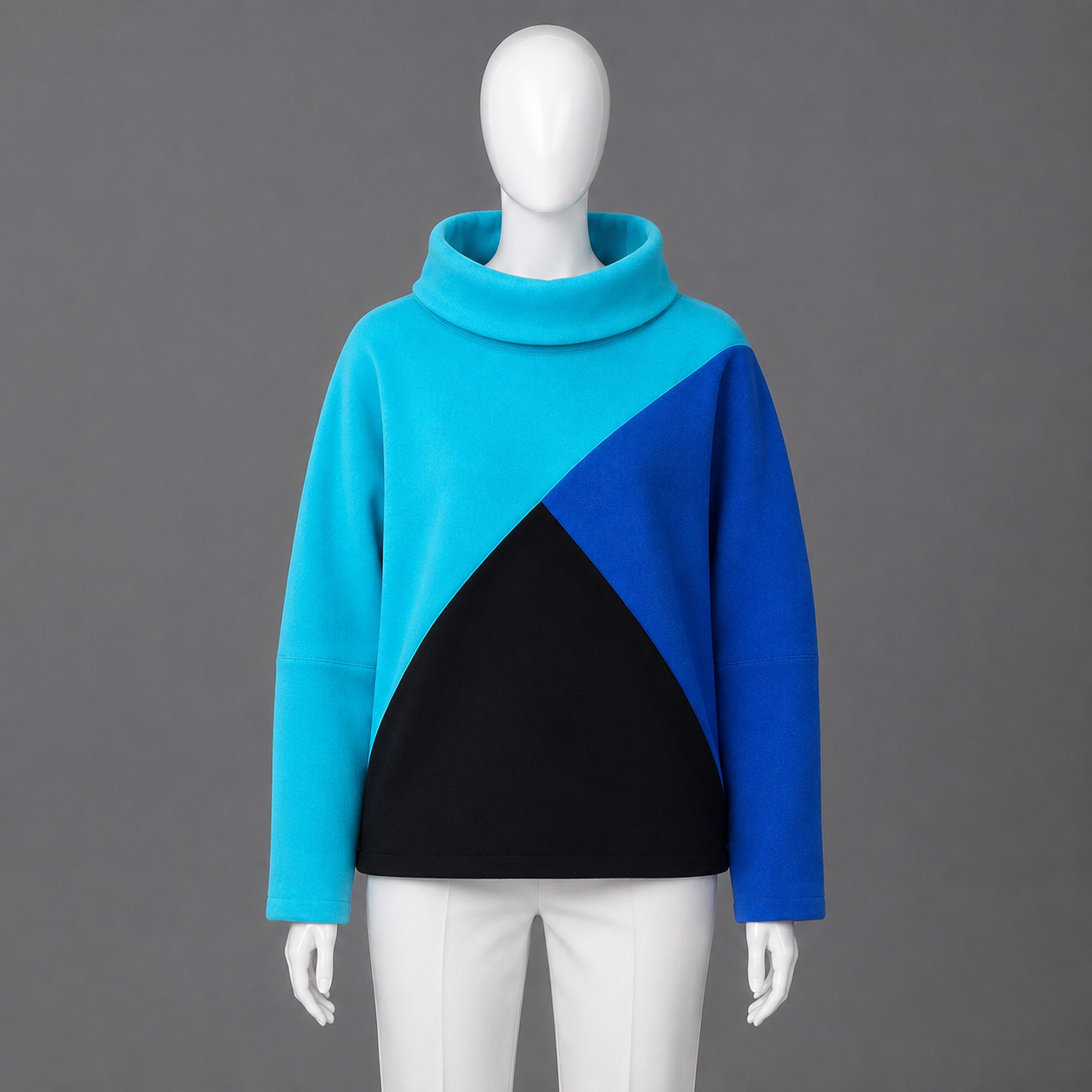 Warm & Soft Women's Pocket Sweater