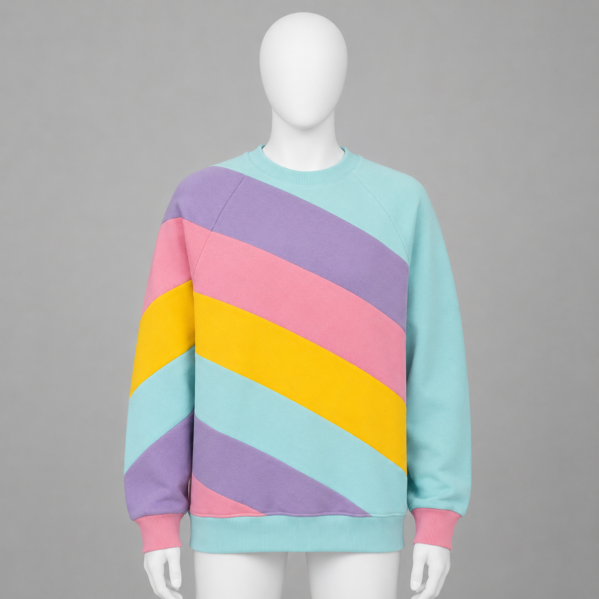 Multicolour sweatshirt