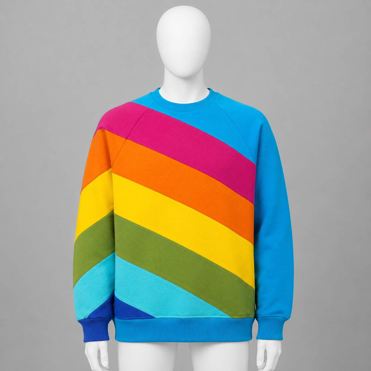Multicolour sweatshirt
