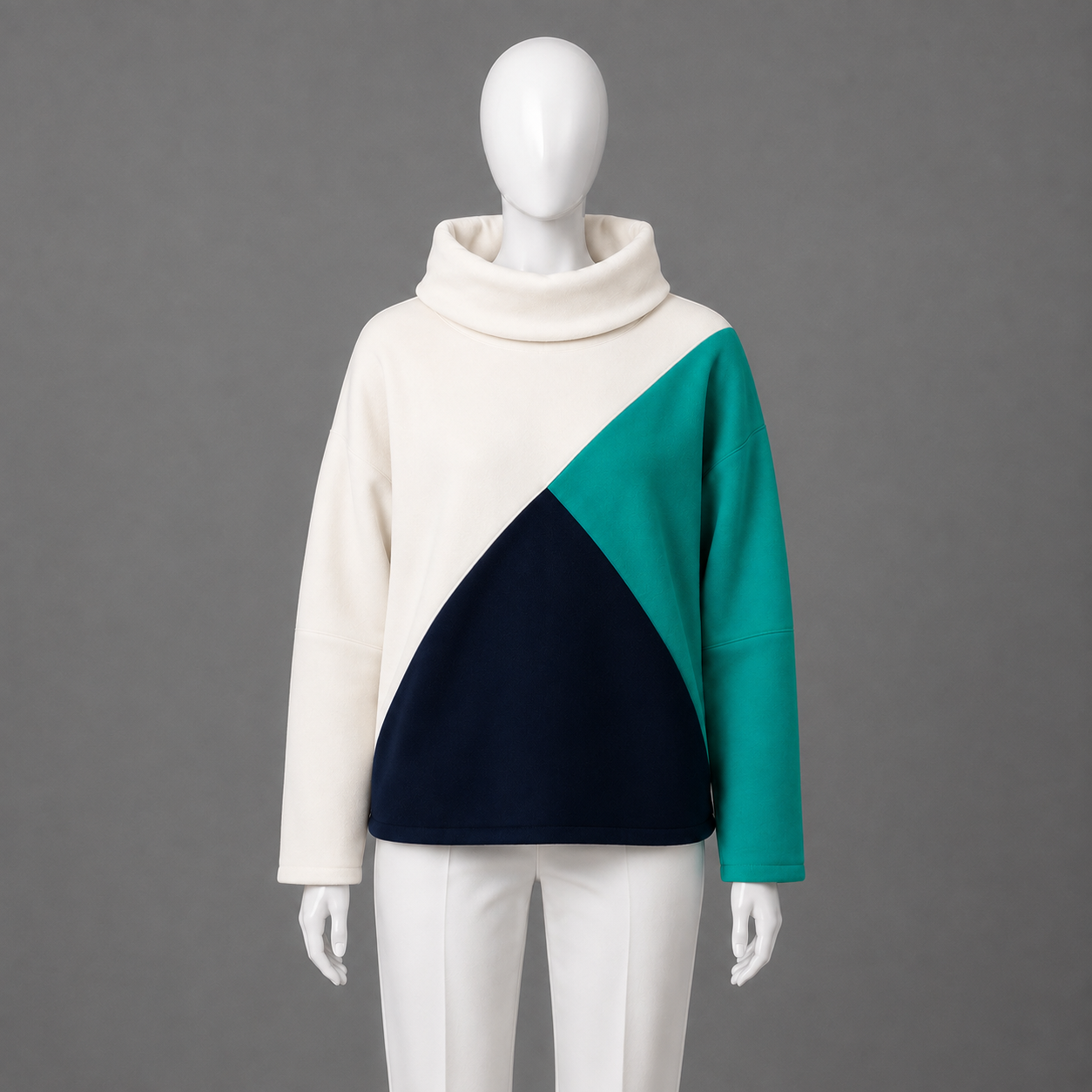 Warm & Soft Women's Pocket Sweater