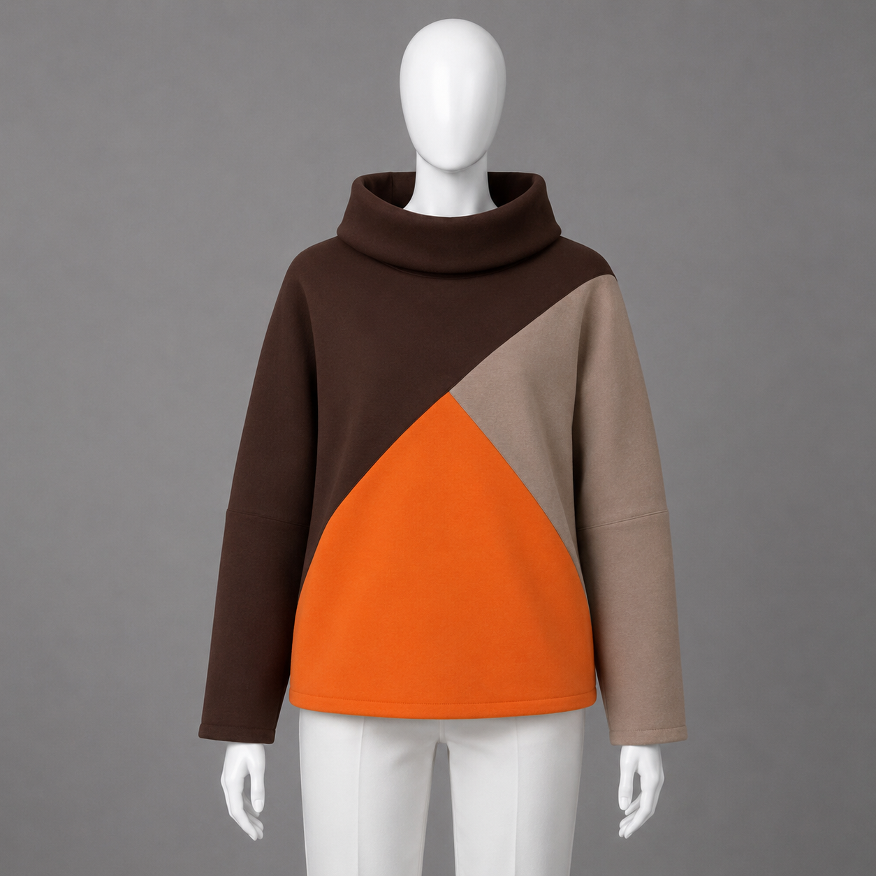 Warm & Soft Women's Pocket Sweater