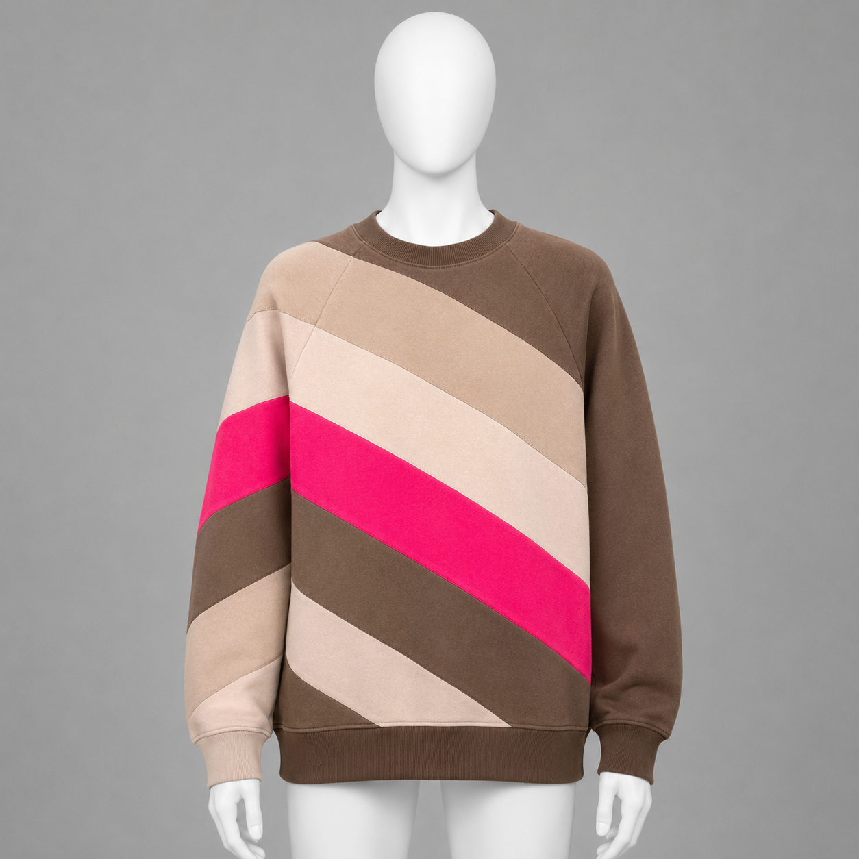 Multicolour sweatshirt
