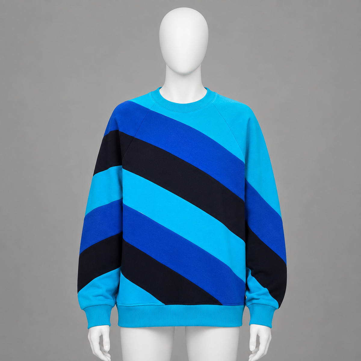 Multicolour sweatshirt