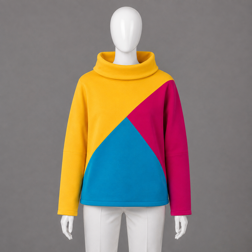 Warm & Soft Women's Pocket Sweater