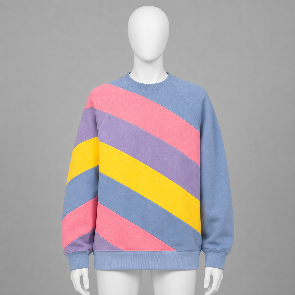 Multicolour sweatshirt