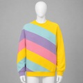 Multicolour sweatshirt