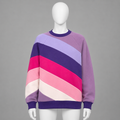 Multicolour sweatshirt