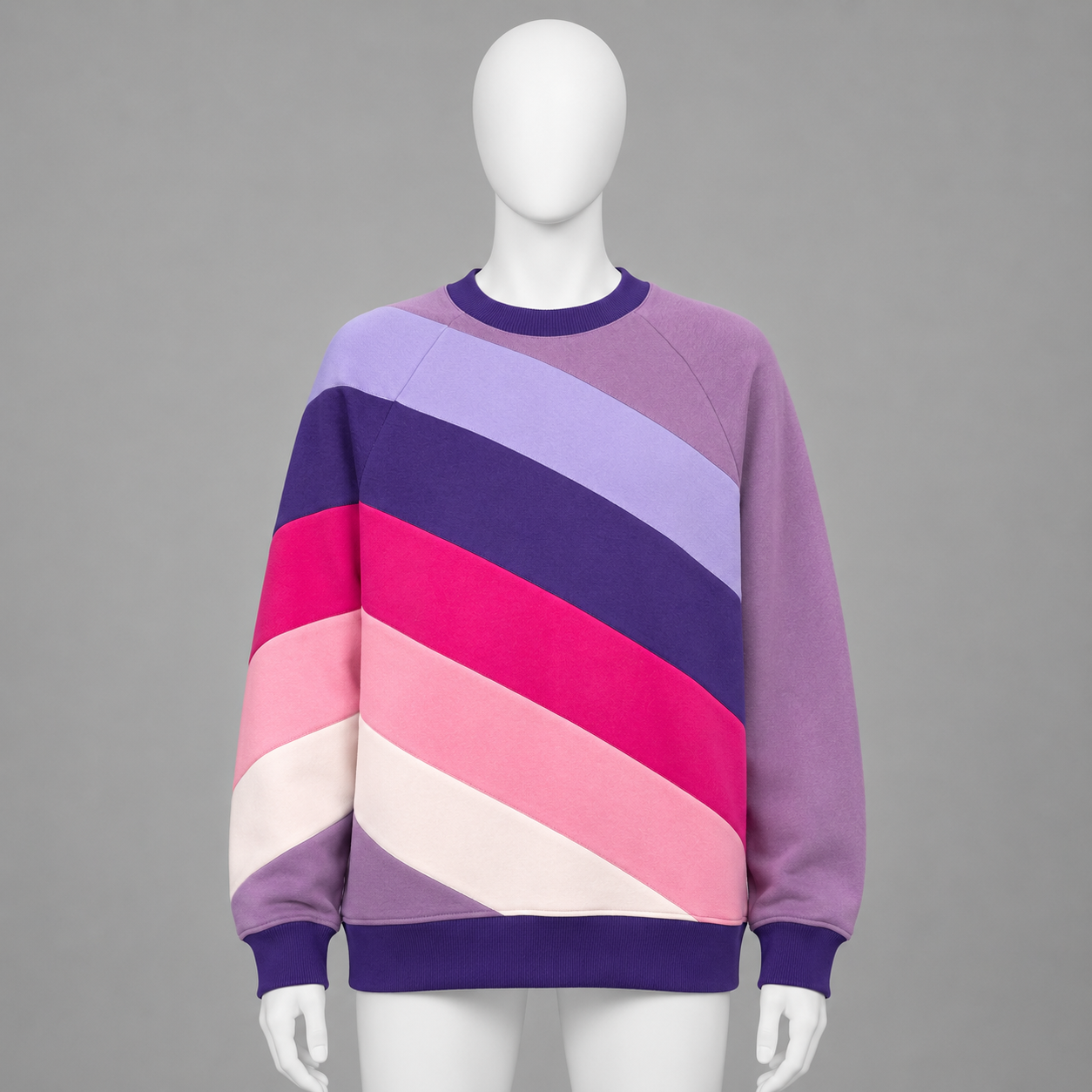 Multicolour sweatshirt
