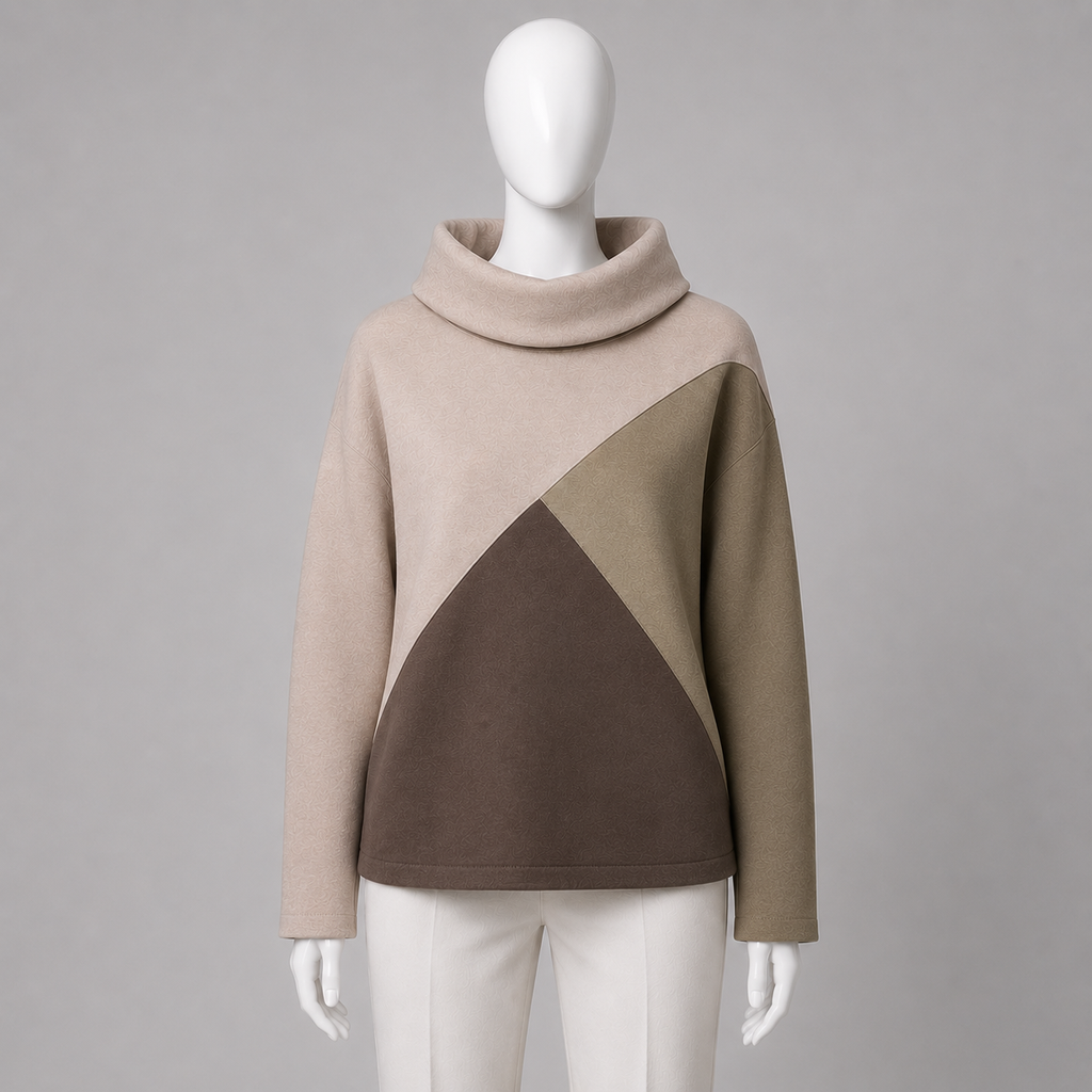 Warm & Soft Women's Pocket Sweater