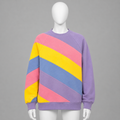 Multicolour sweatshirt
