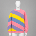 Multicolour sweatshirt
