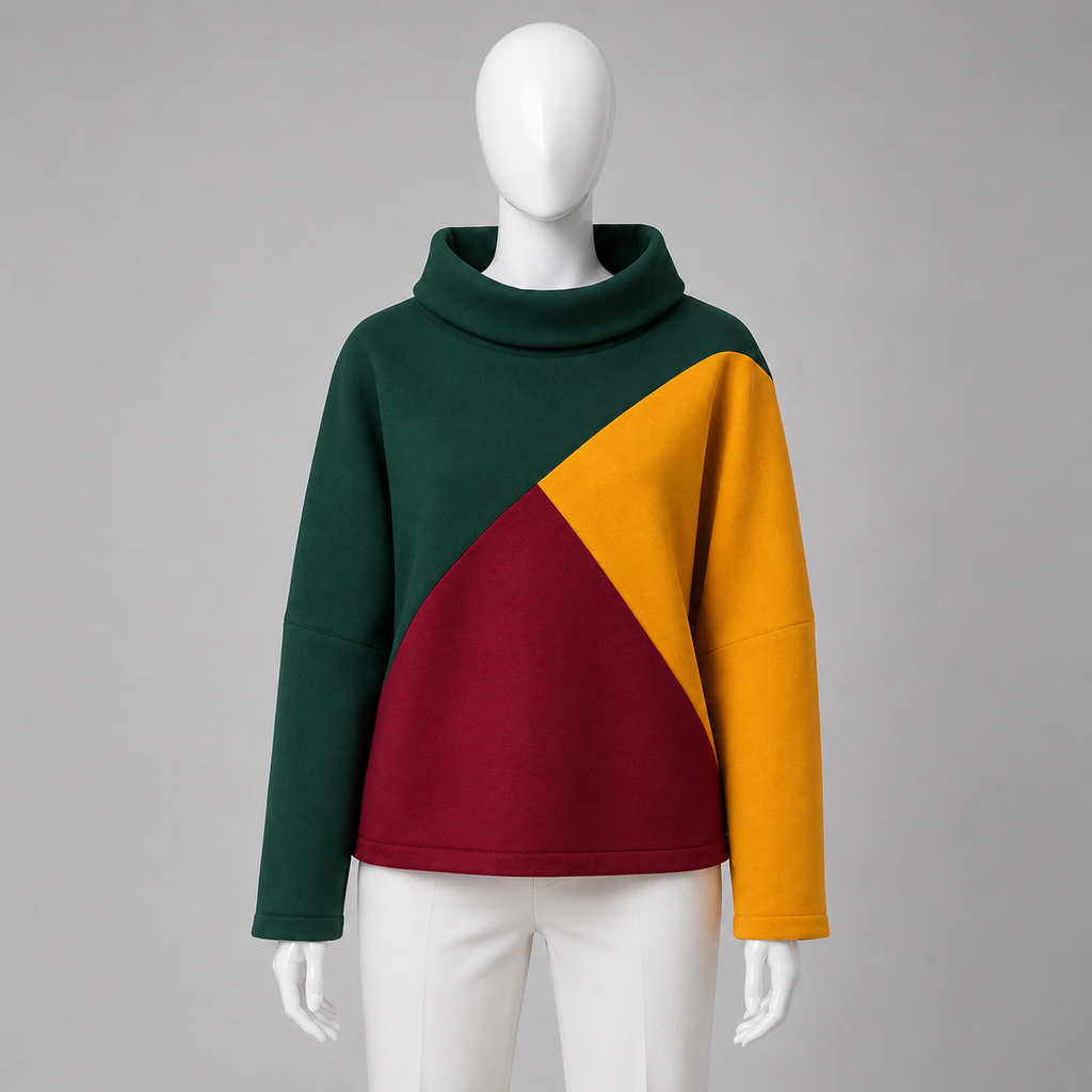 Warm & Soft Women's Pocket Sweater