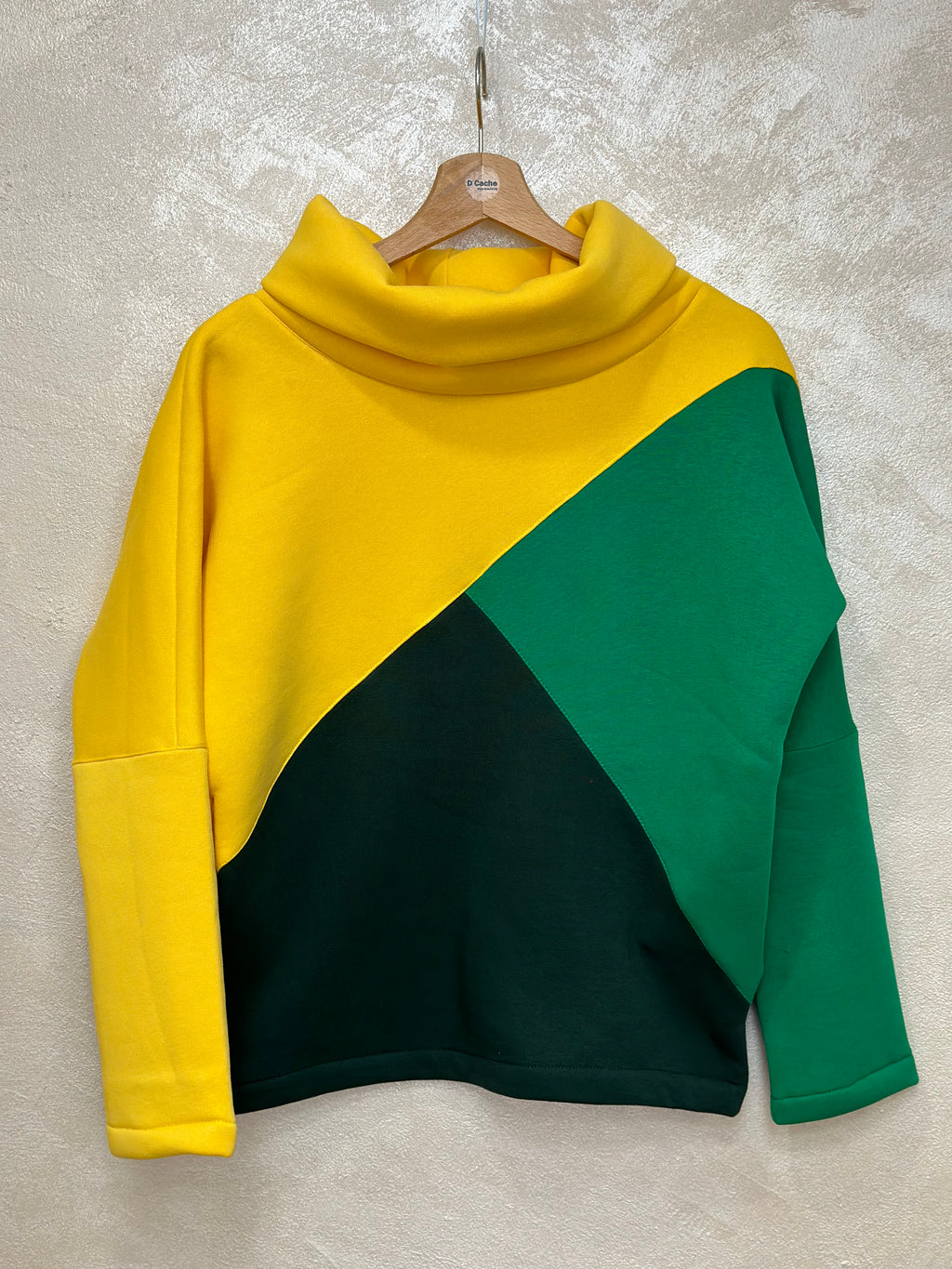 Warm & Soft Women's Pocket Sweater