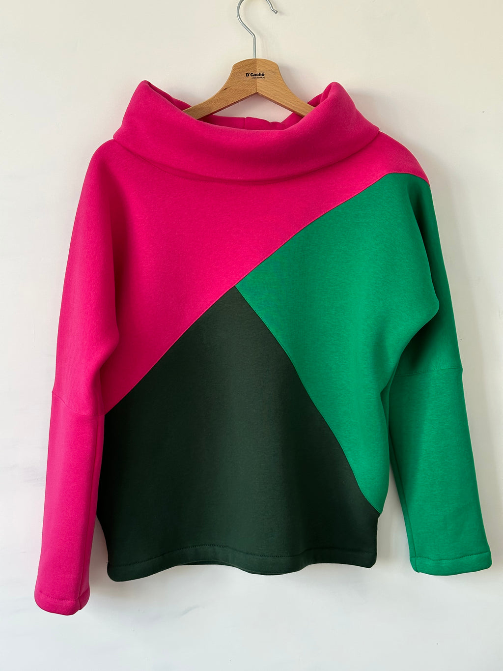 Warm & Soft Women's Pocket Sweater
