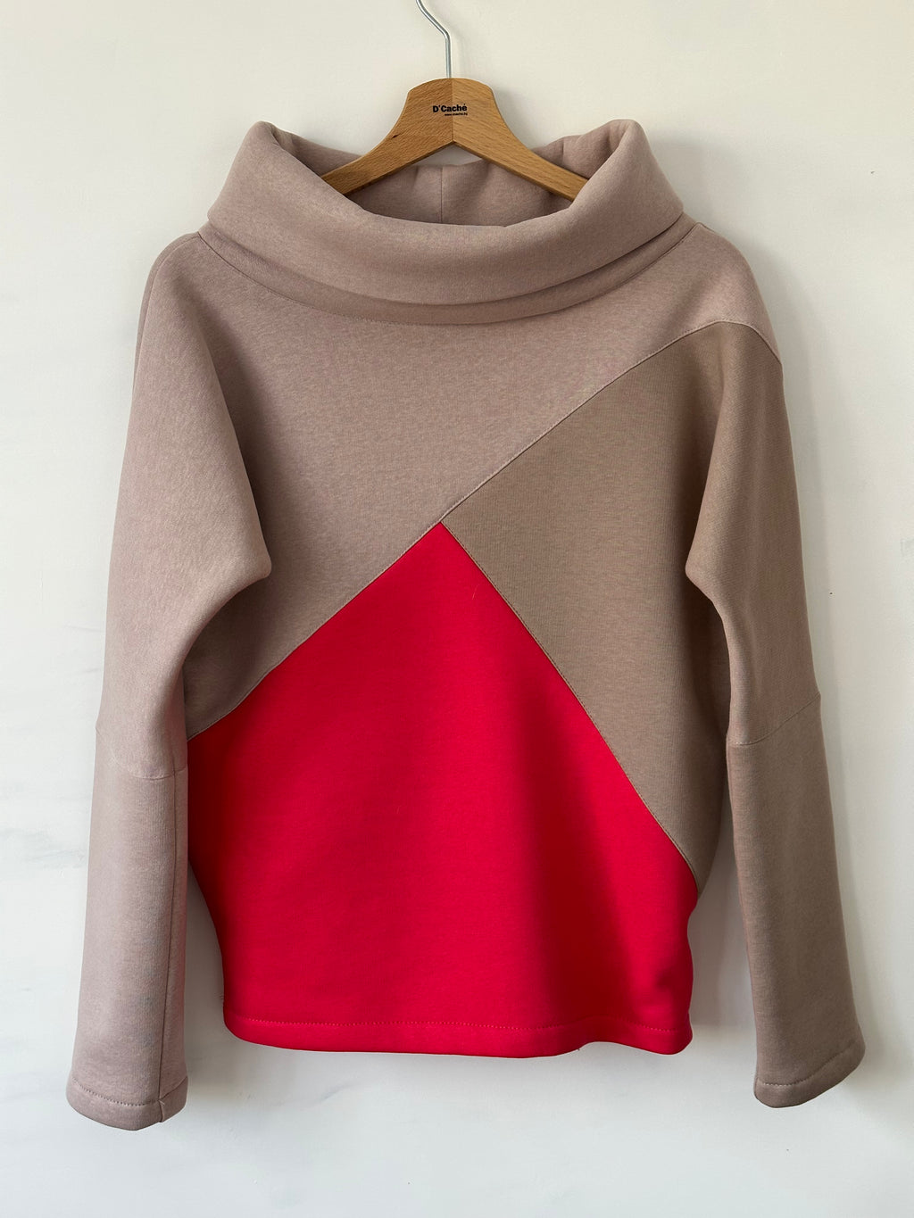 Warm & Soft Women's Pocket Sweater