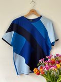 Multicolor Women’s Cotton T-Shirt – Comfortable & Stylish