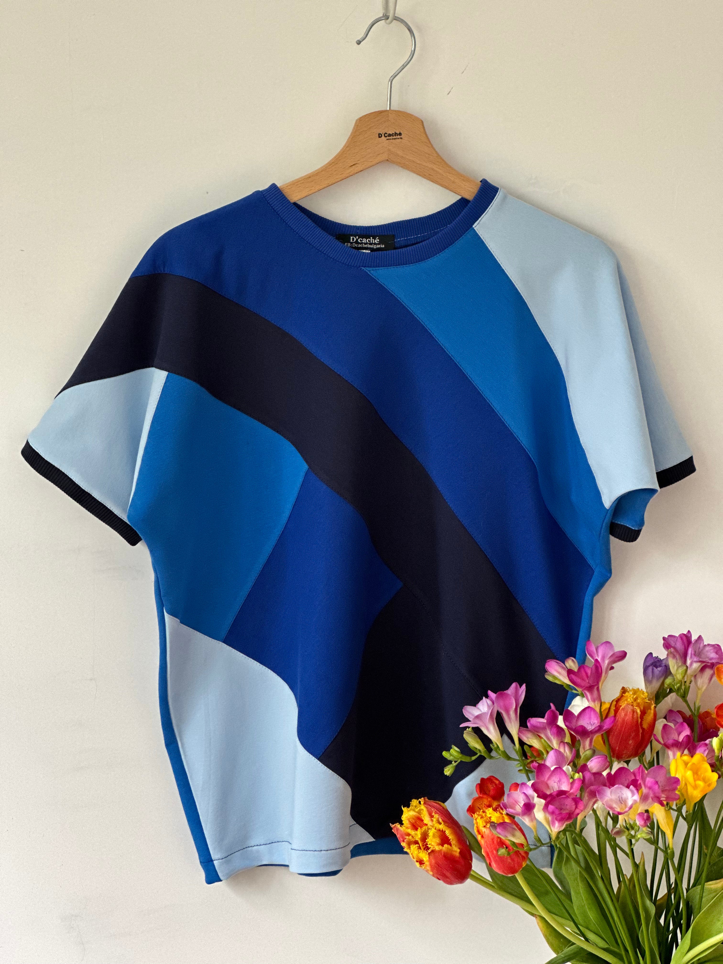 Multicolor Women’s Cotton T-Shirt – Comfortable & Stylish