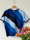 Multicolor Women’s Cotton T-Shirt – Comfortable & Stylish