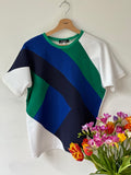 Multicolor Cotton T-Shirt – Comfortable & Stylish