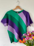 Multicolor Cotton T-Shirt – Comfortable & Stylish