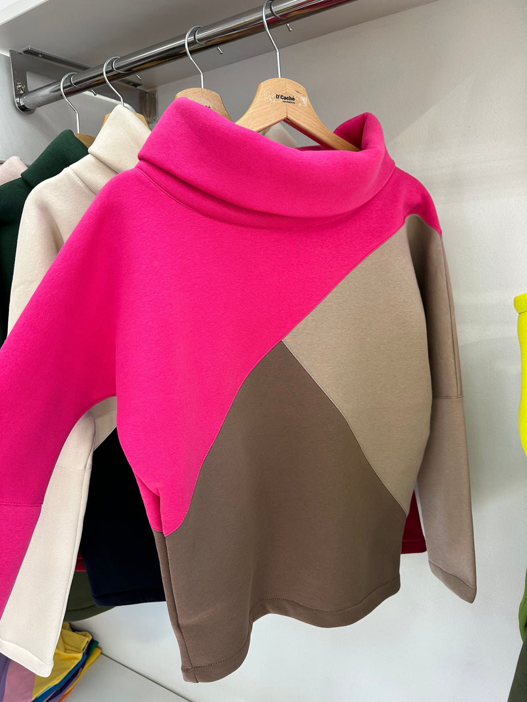 Warm & Soft Women's Pocket Sweater