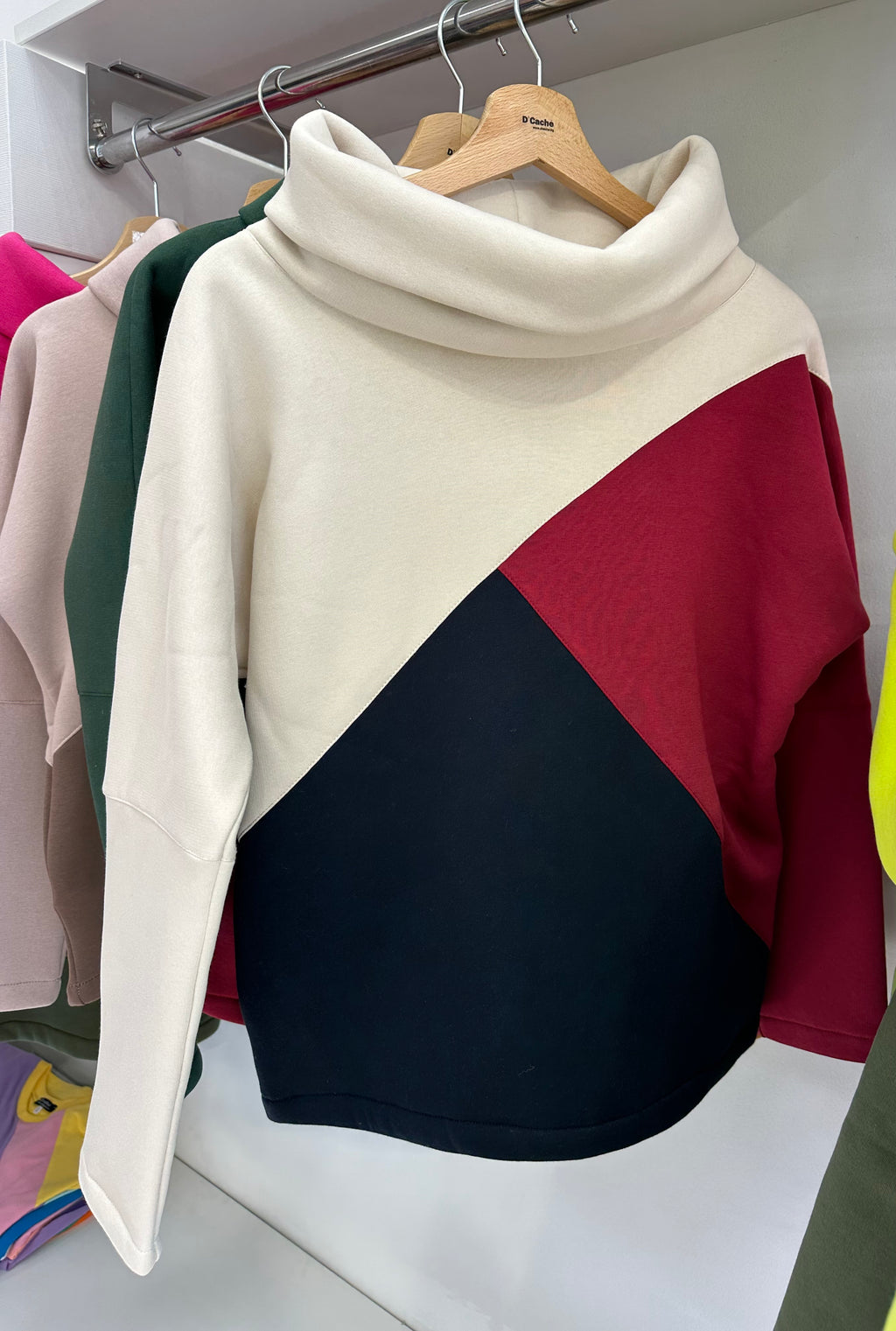 Warm & Soft Women's Pocket Sweater