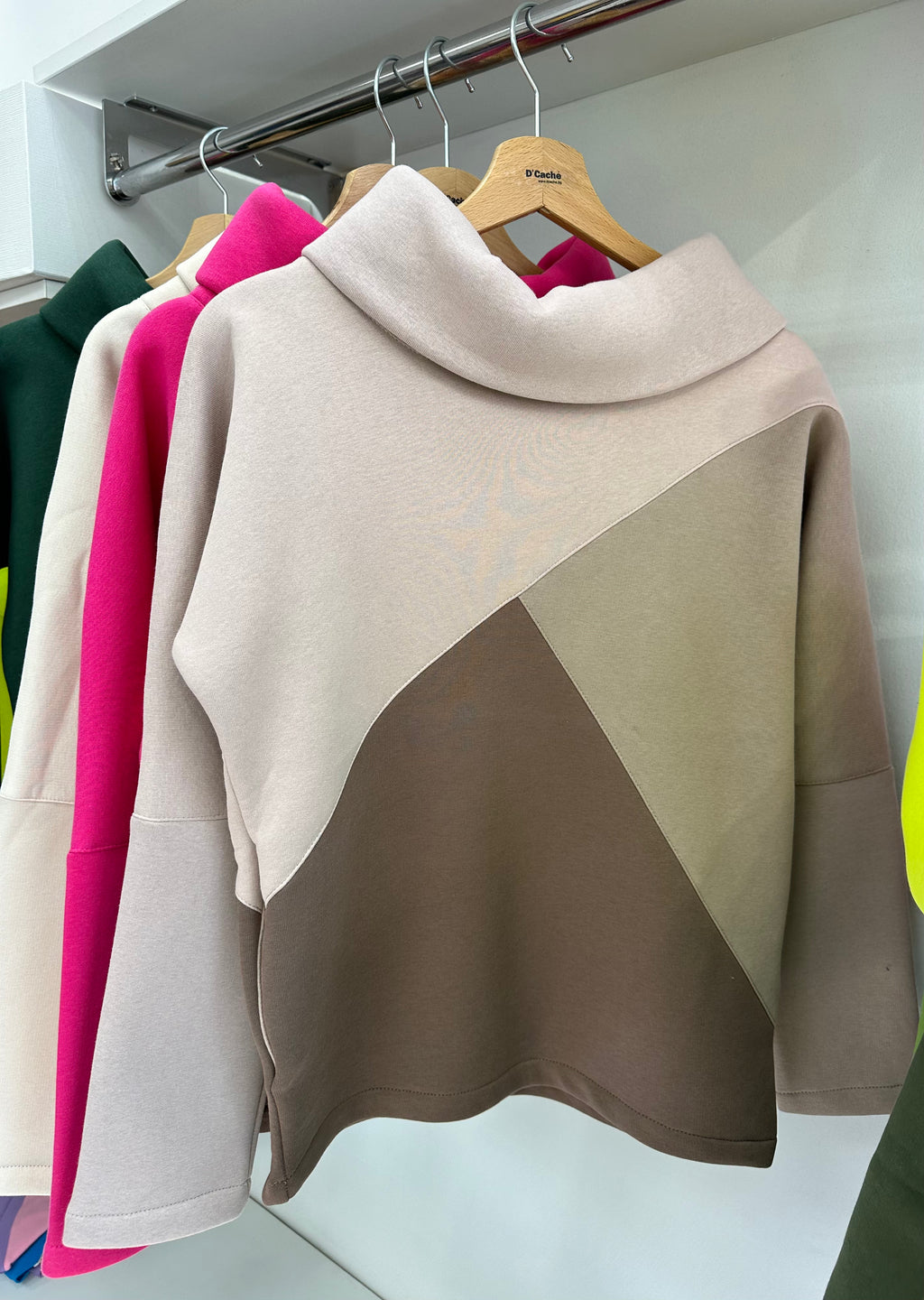 Warm & Soft Women's Pocket Sweater