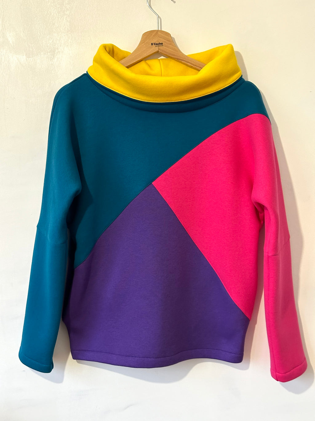Warm & Soft Women's Pocket Sweater