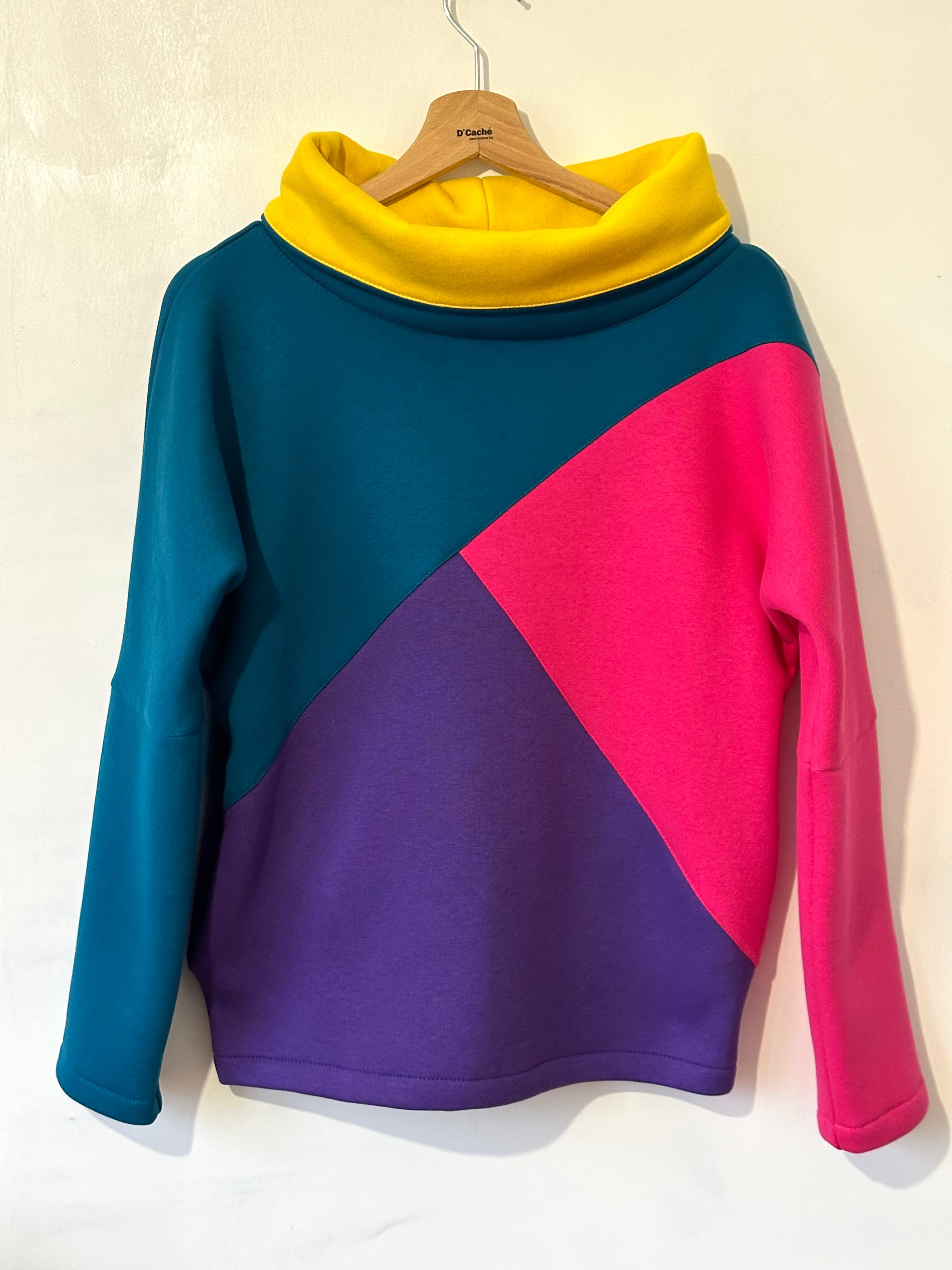 Warm & Soft Women's Pocket Sweater