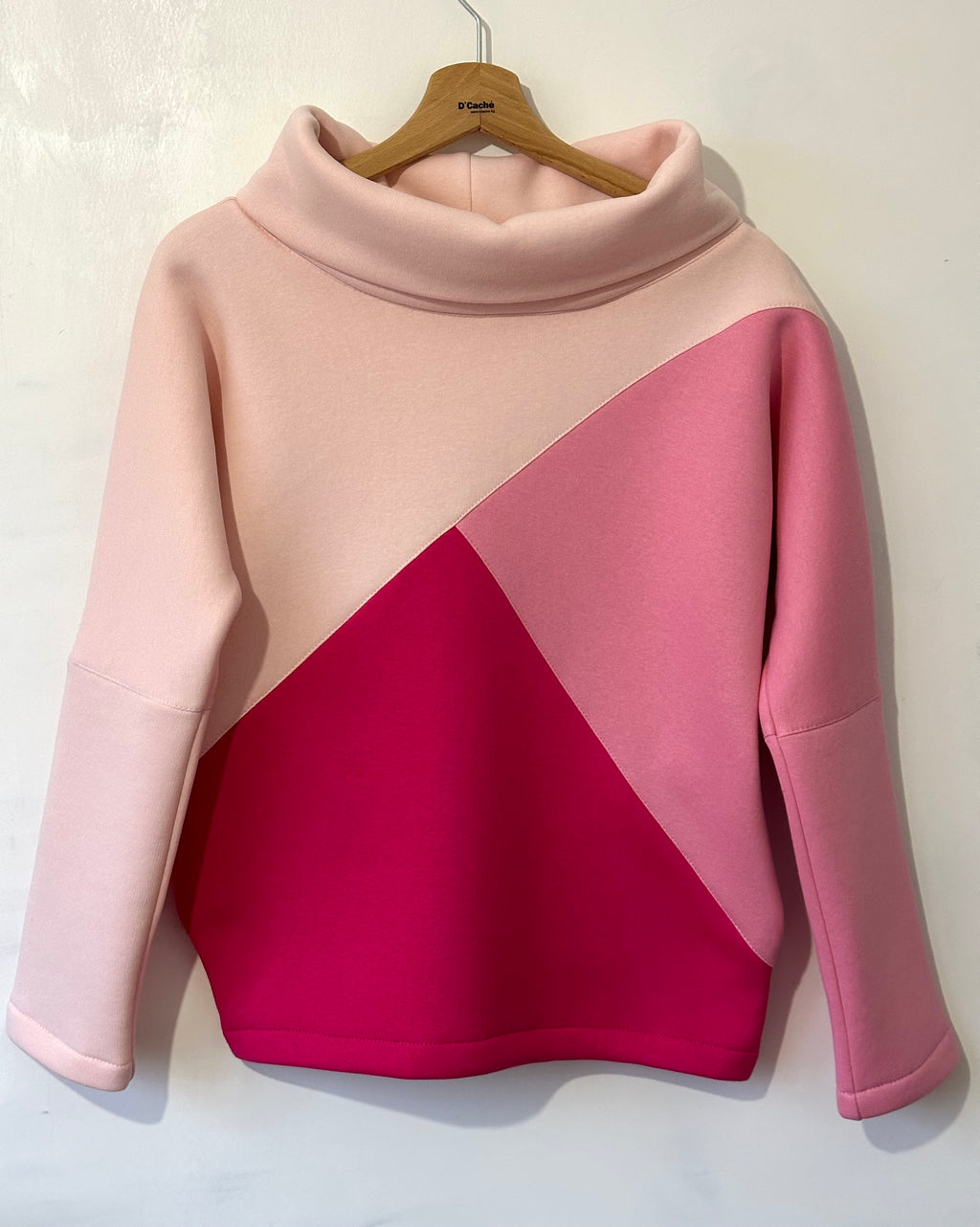 Warm & Soft Women's Pocket Sweater