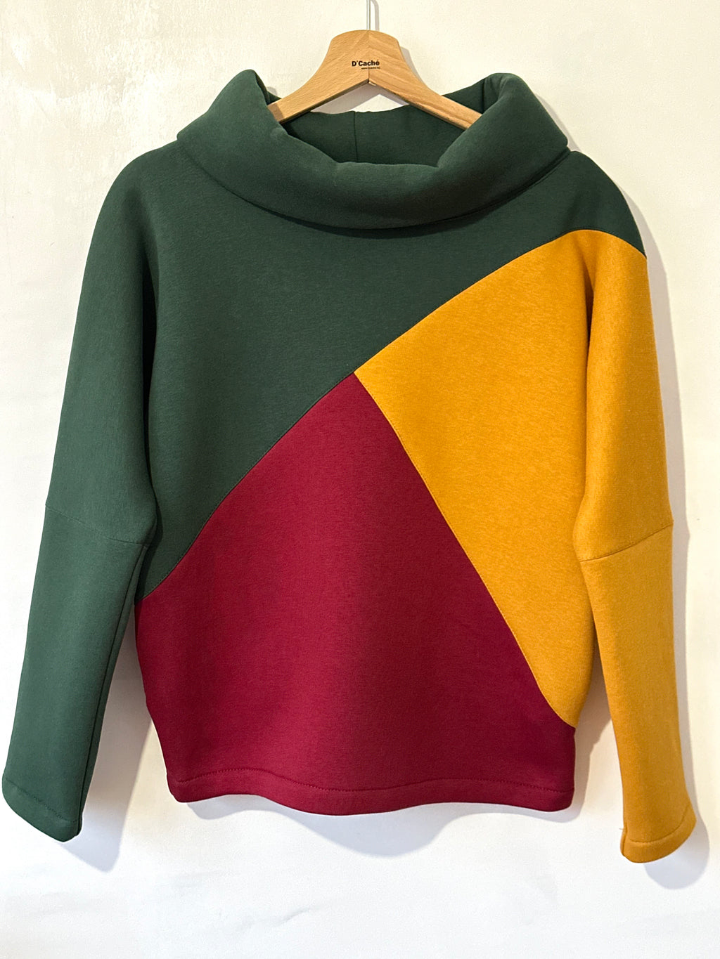 Warm & Soft Women's Pocket Sweater