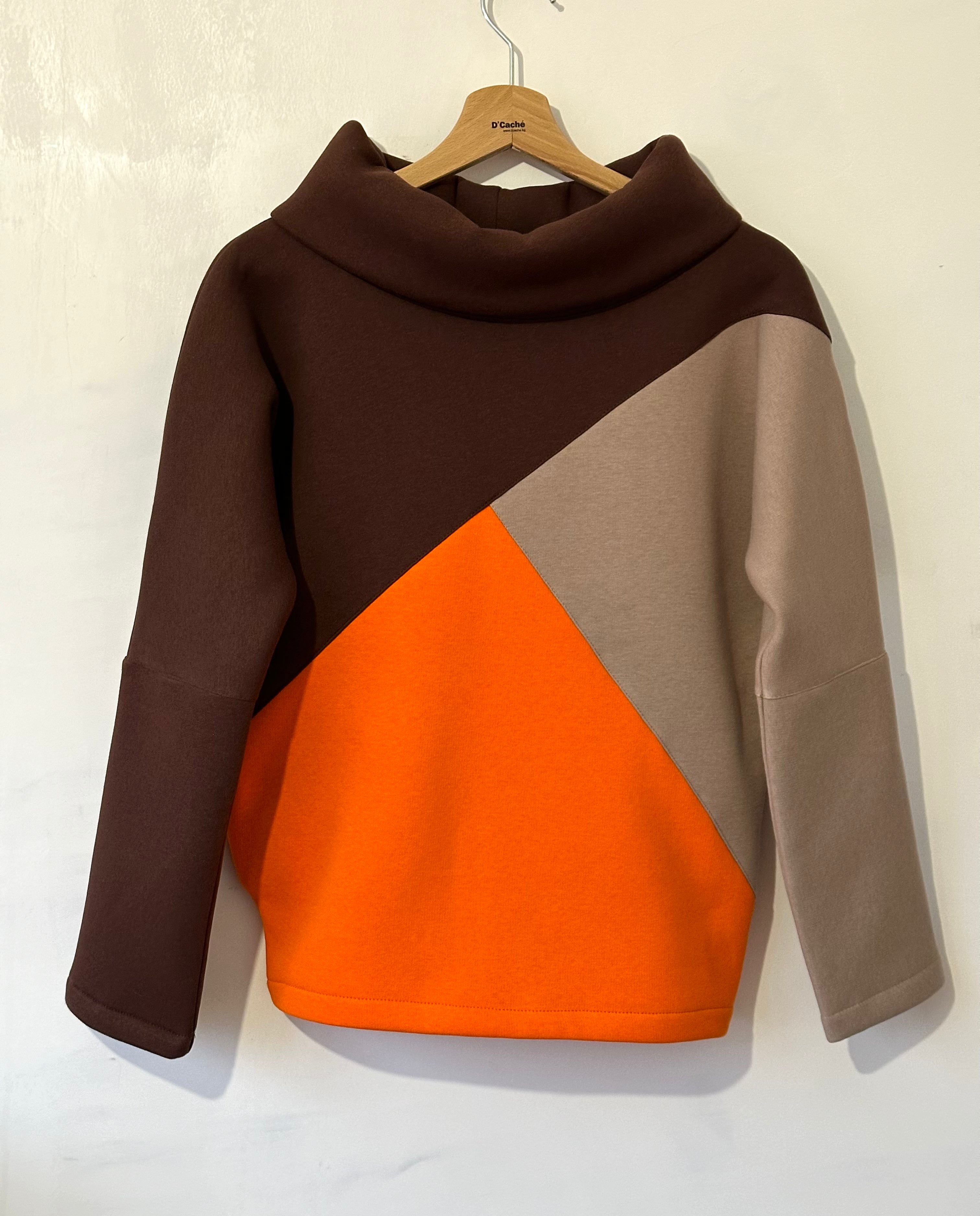 Warm & Soft Women's Pocket Sweater