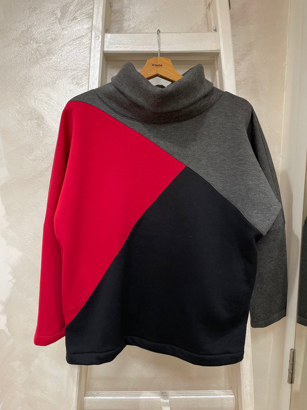 Warm & Soft Women's Pocket Sweater