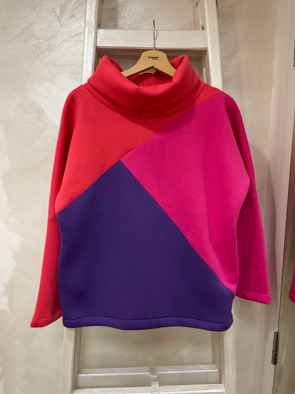 Warm & Soft Women's Pocket Sweater