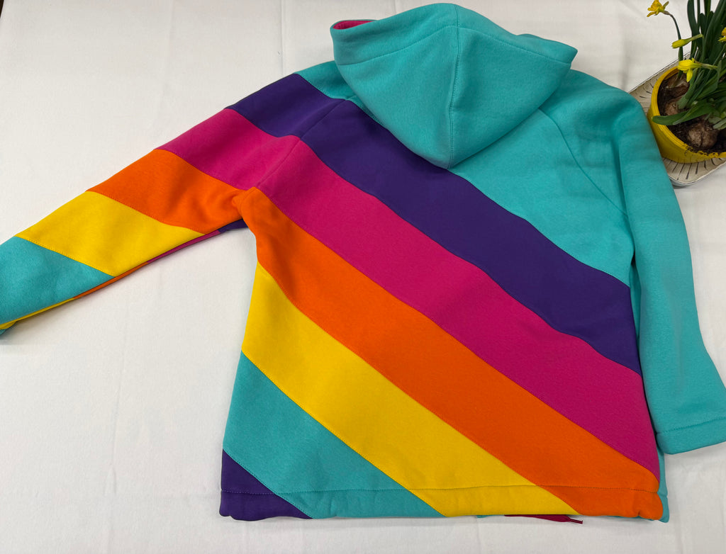 WOMEN'S HOODIES WITH ZIP