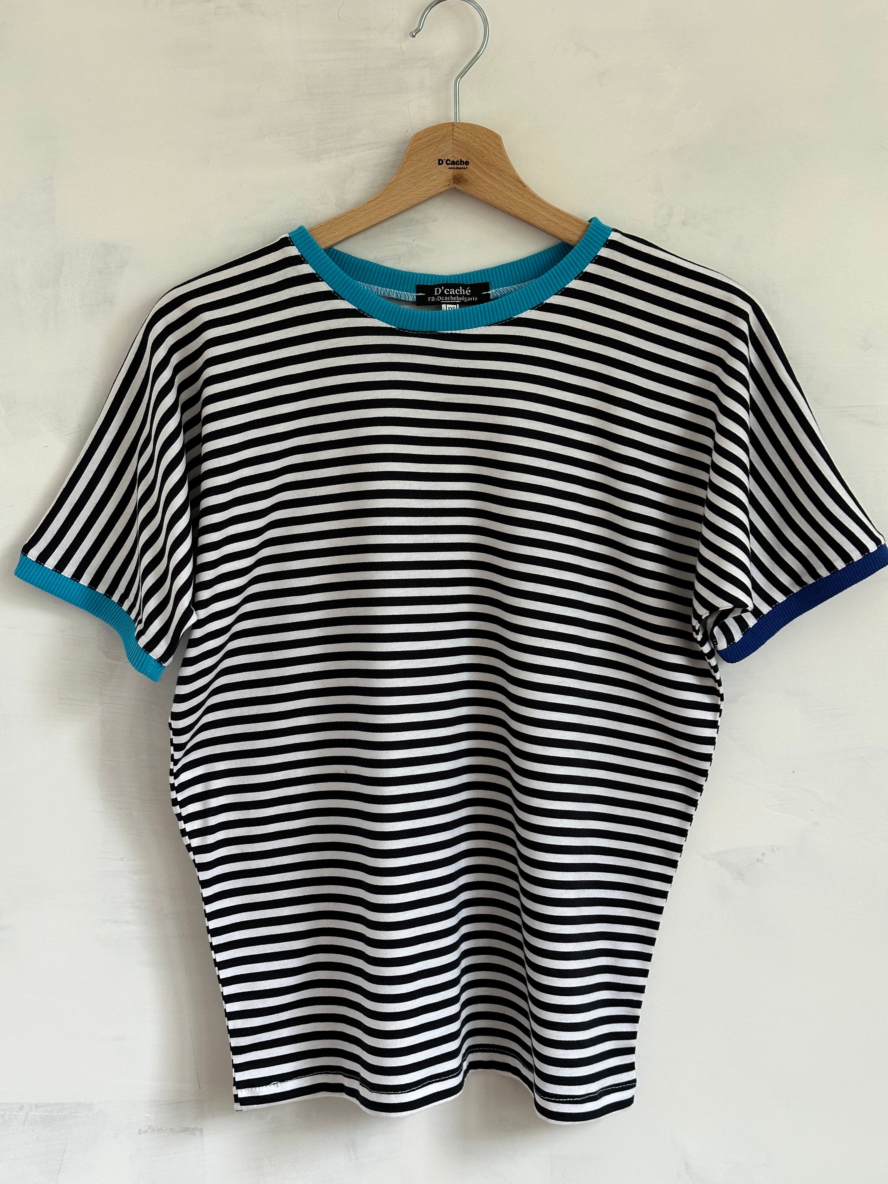 Multicolor Women’s Cotton T-Shirt – Comfortable & Stylish