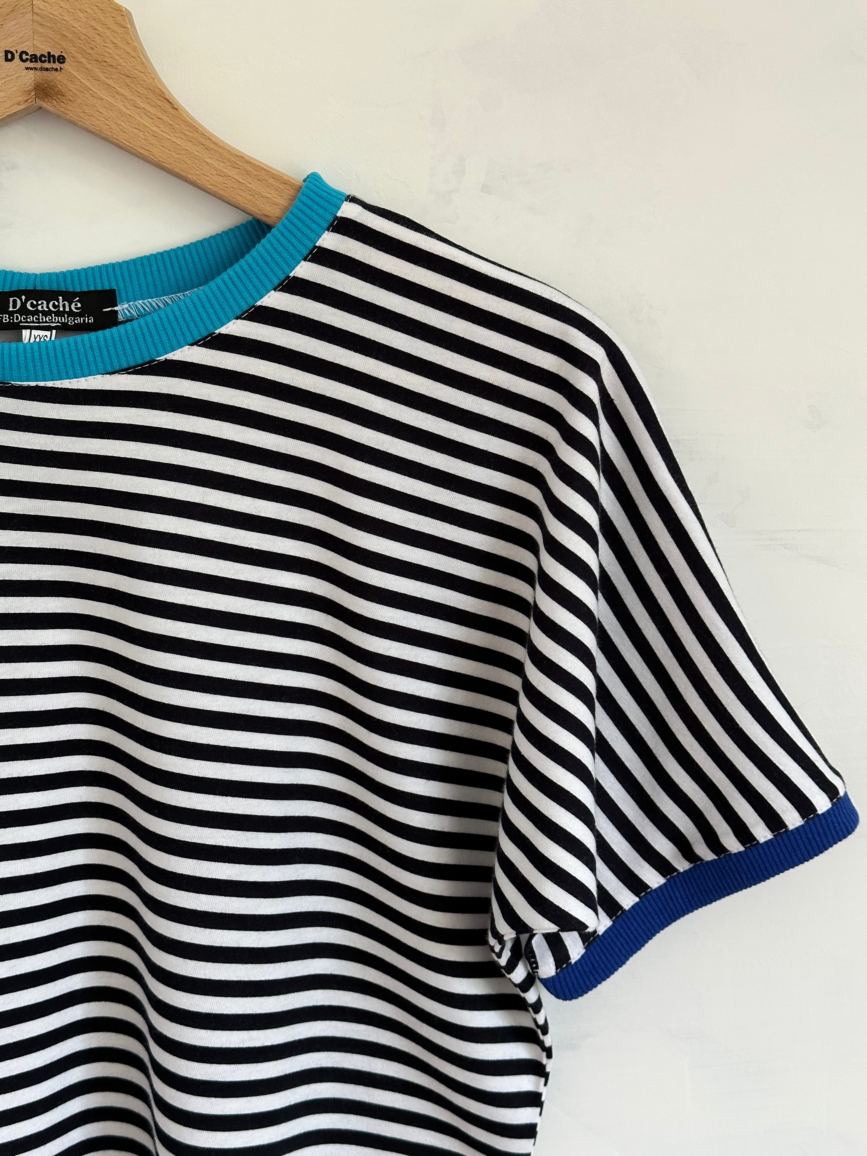 Multicolor Women’s Cotton T-Shirt – Comfortable & Stylish