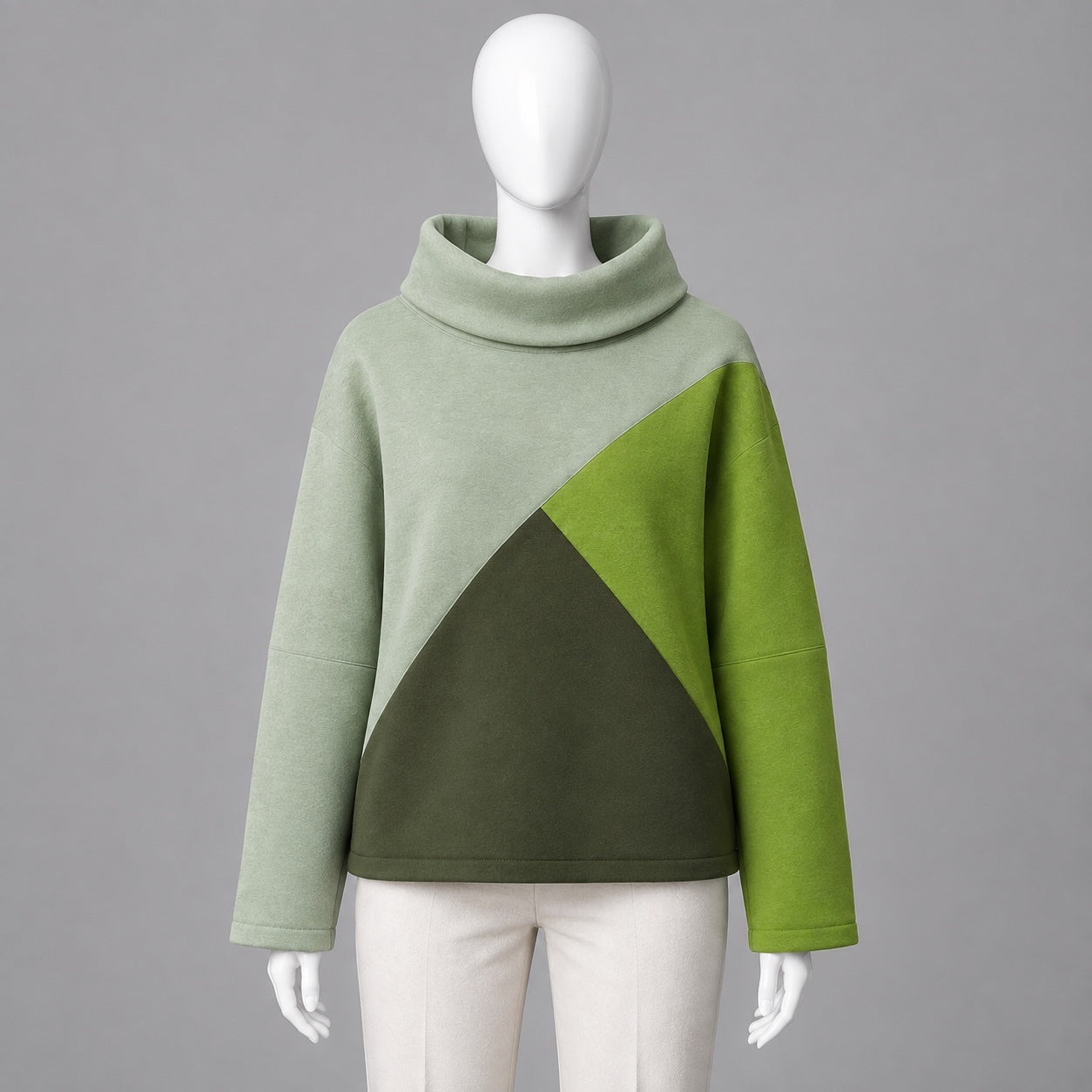 Warm & Soft Women's Pocket Sweater