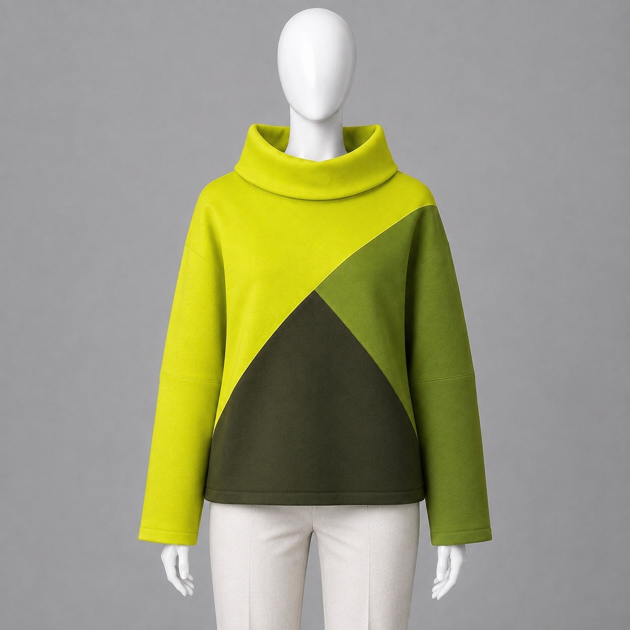 Warm & Soft Women's Pocket Sweater