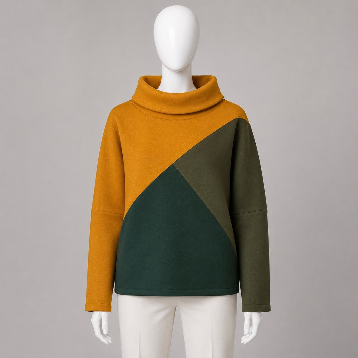 Warm & Soft Women's Pocket Sweater